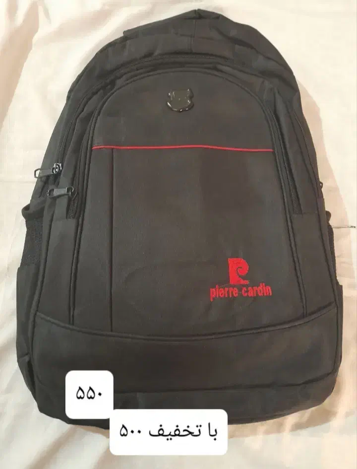 کیف کوله مدرسه|کیف، کفش، کمربند|بندر ترکمن, |دیوار