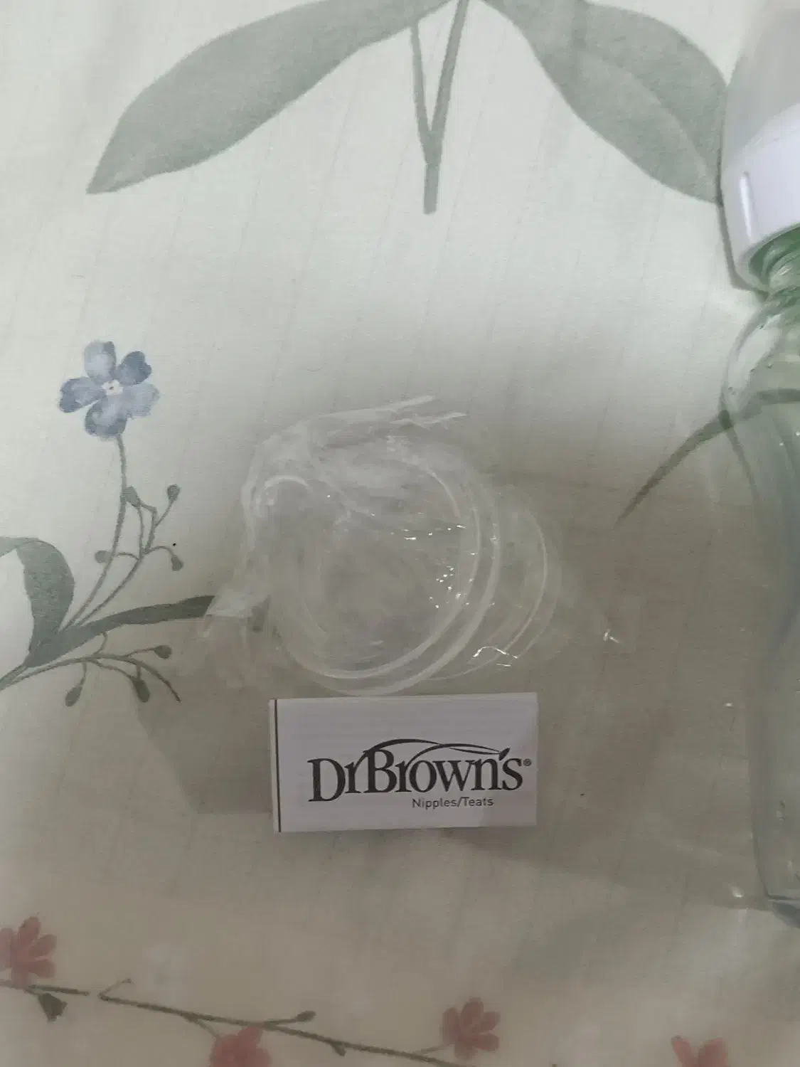 شیشه شیر دکتر بران اصل ترکیه|اسباب و اثاث بچه|چهارباغ, |دیوار