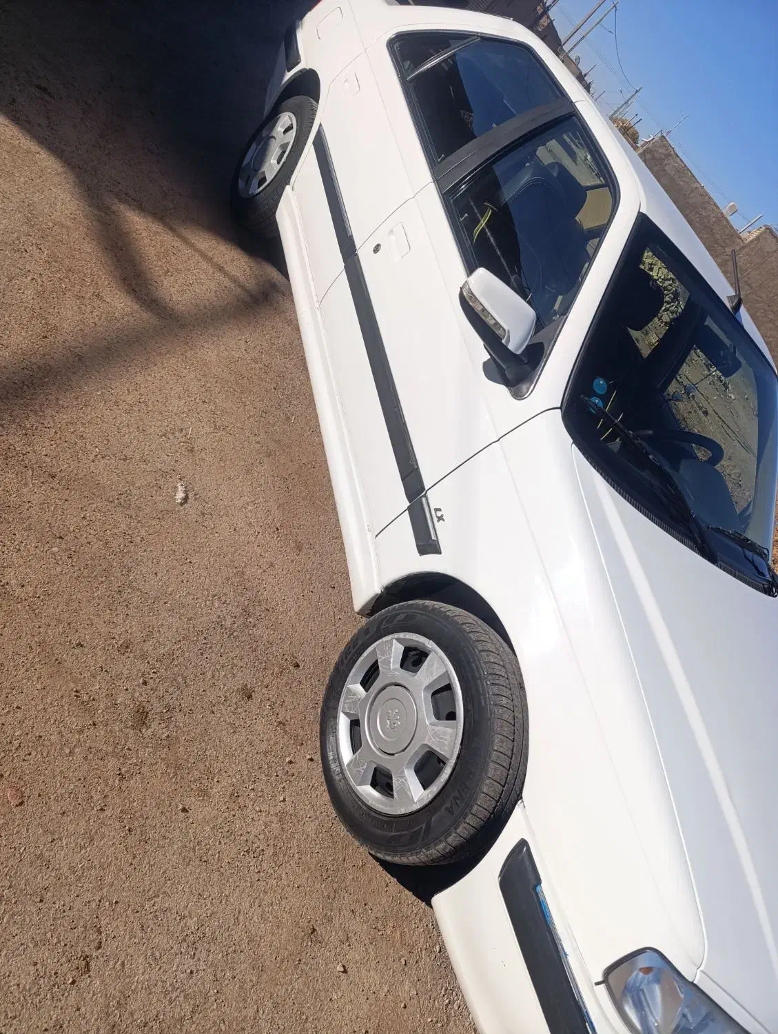 پارس تیو فایو|خودرو سواری و وانت|نیشابور, گنبد سبز|دیوار