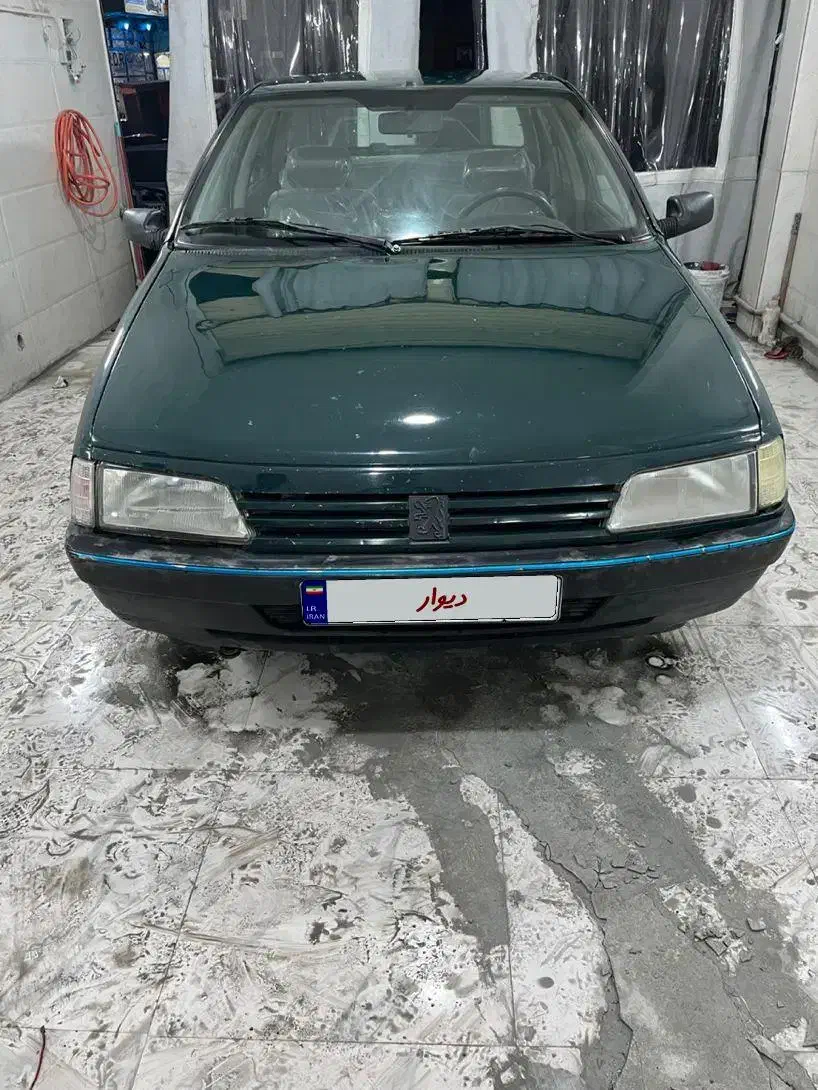 اردی مدل 84‌ استثنایی بدون رنگ|خودرو سواری و وانت|تبریز, |دیوار