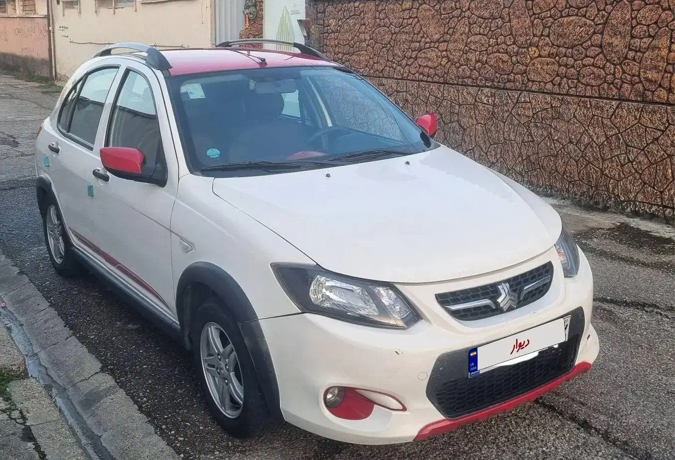 کوییک R|خودرو سواری و وانت|تهران, مشیریه|دیوار