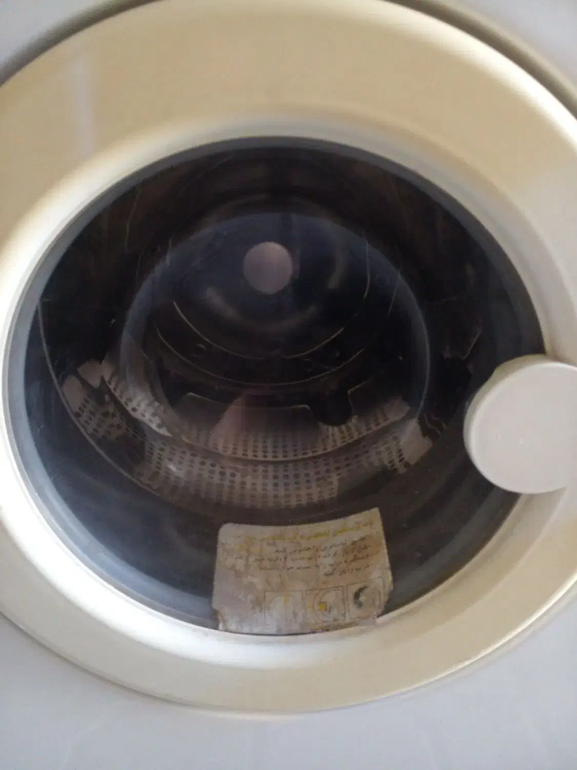 لباسشویی آزمایش ۵کیلو|ماشین لباسشویی و خشککن لباس|گلبهار, شهر جدید گلبهار|دیوار