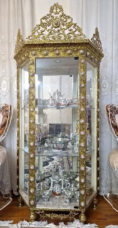 بوفه برنز|بوفه، ویترین، کنسول|قزوین, |دیوار