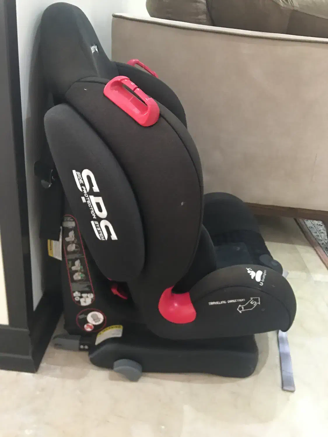 صندلی ماشین بچه|کالسکه و لوازم جانبی|تهران, بلوار کشاورز|دیوار