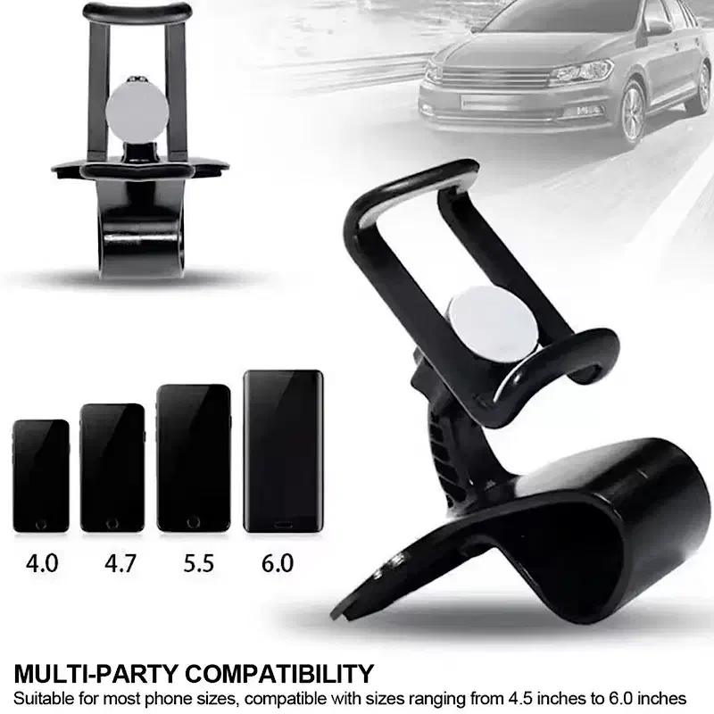 هولدر موبایل جلو داشبورد خودرو|لوازم جانبی موبایل و تبلت|شیراز, درکی|دیوار