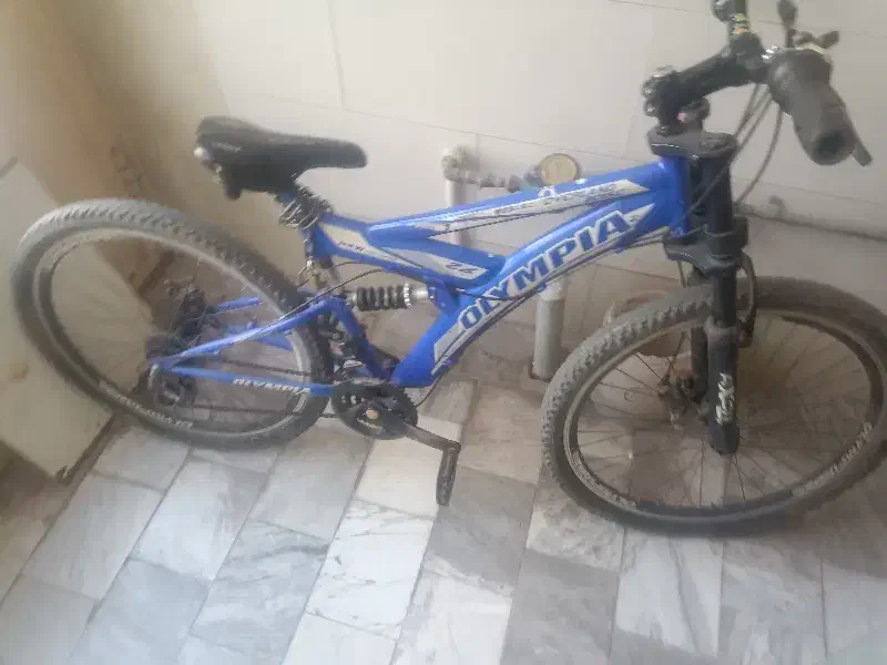 دوچرخه ۲۶|دوچرخه، اسکیت، اسکوتر|قرچک, زیبا شهر|دیوار