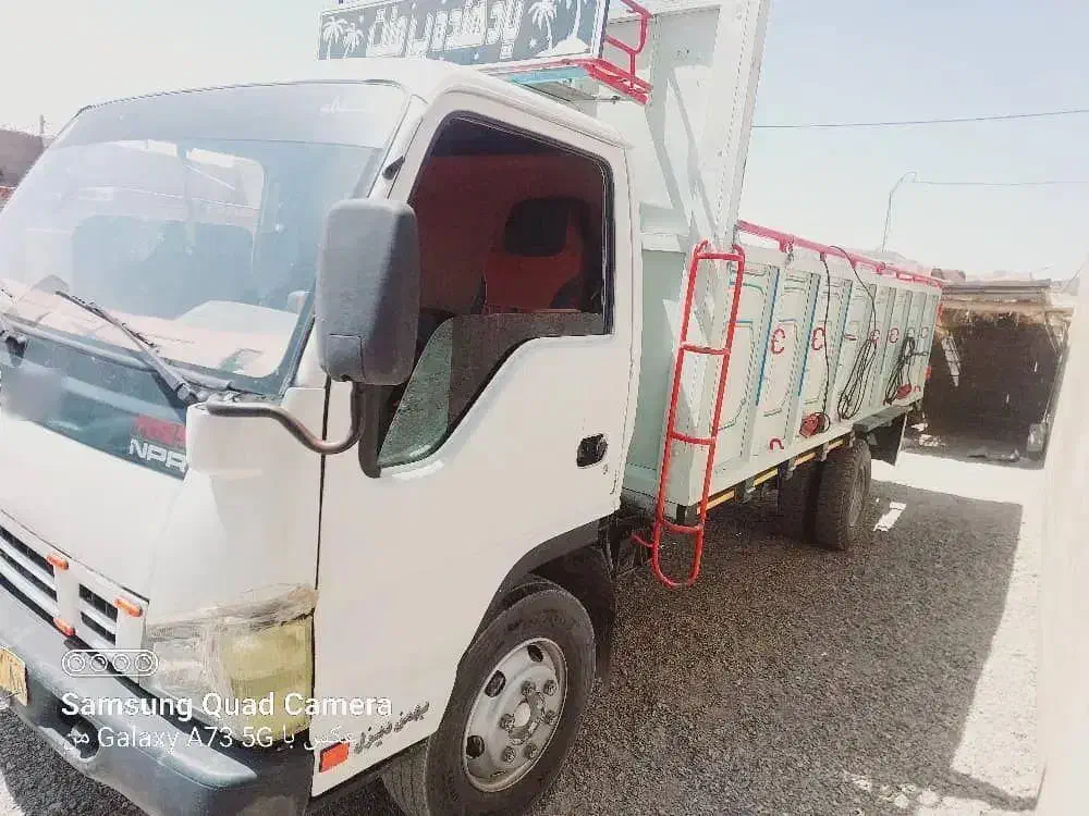 ایسوزمدل۹۰تک برگ سندکله رنگ همه چی به شرط وپلمپ|خودرو سنگین|ایرانشهر, |دیوار