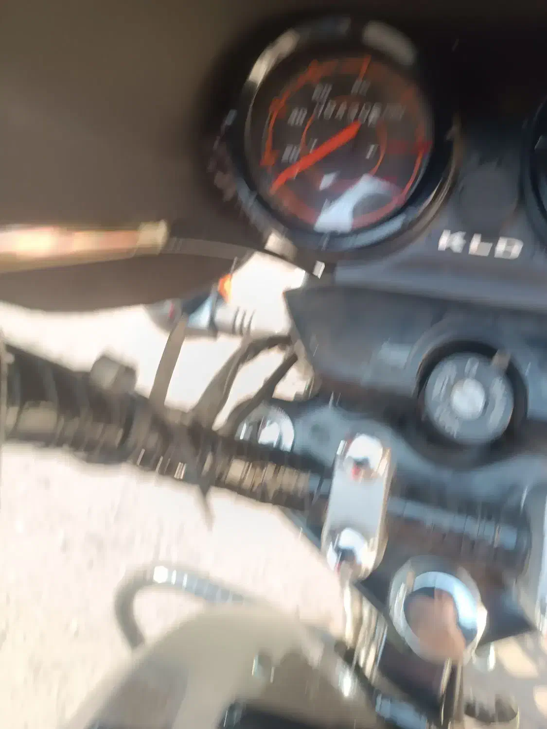 موتورkld200 مدل1403|موتورسیکلت|تهران, مطهری|دیوار