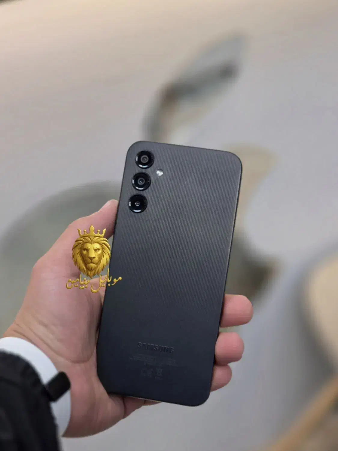 سامسونگ گلکسی A14 رام 6 حافظه 128 بشرط سلامت کامل|موبایل|رشت, چله خانه|دیوار