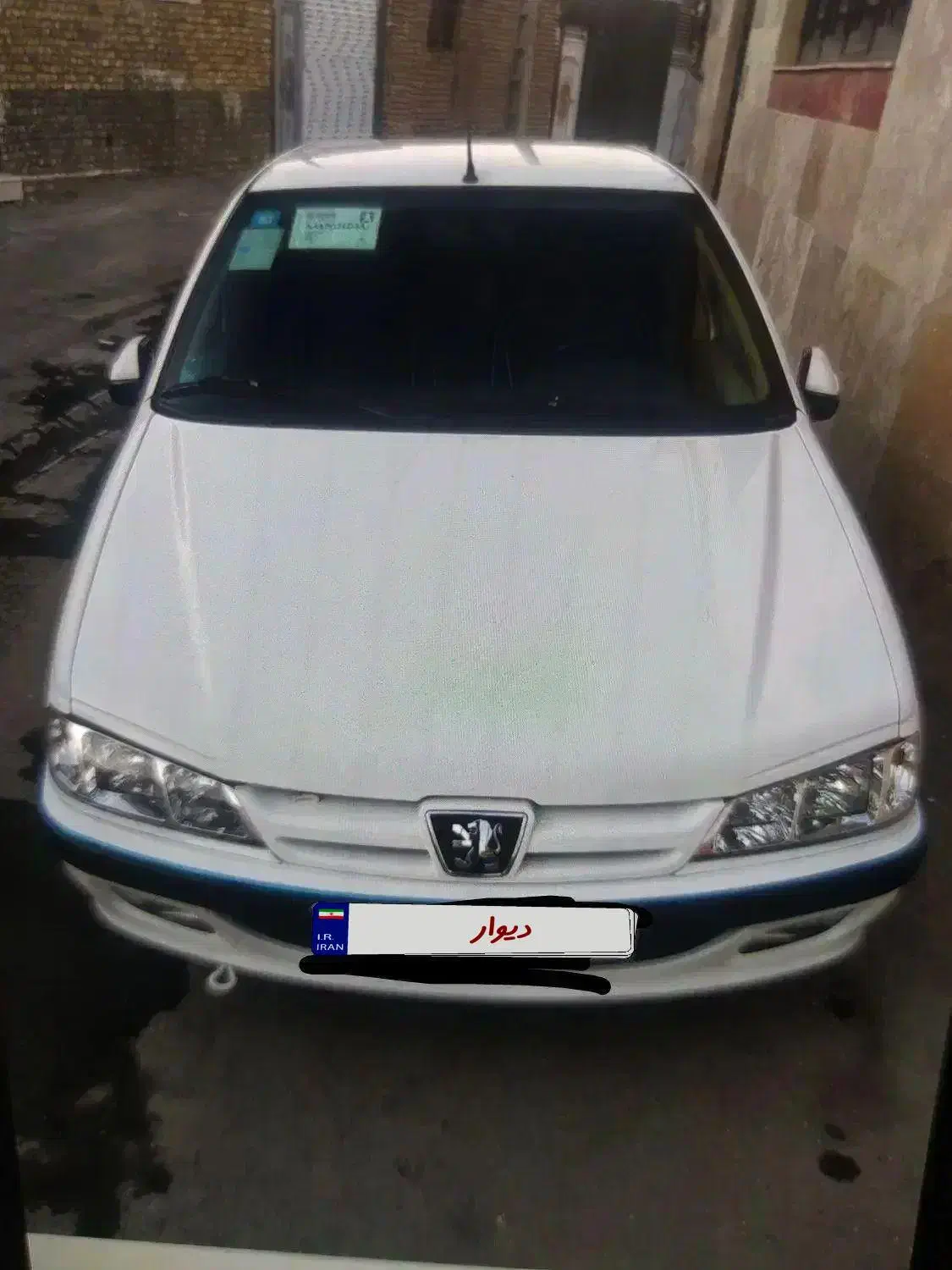 پژو پارس xu7p|خودرو سواری و وانت|تربت‌حیدریه, اندیشه|دیوار