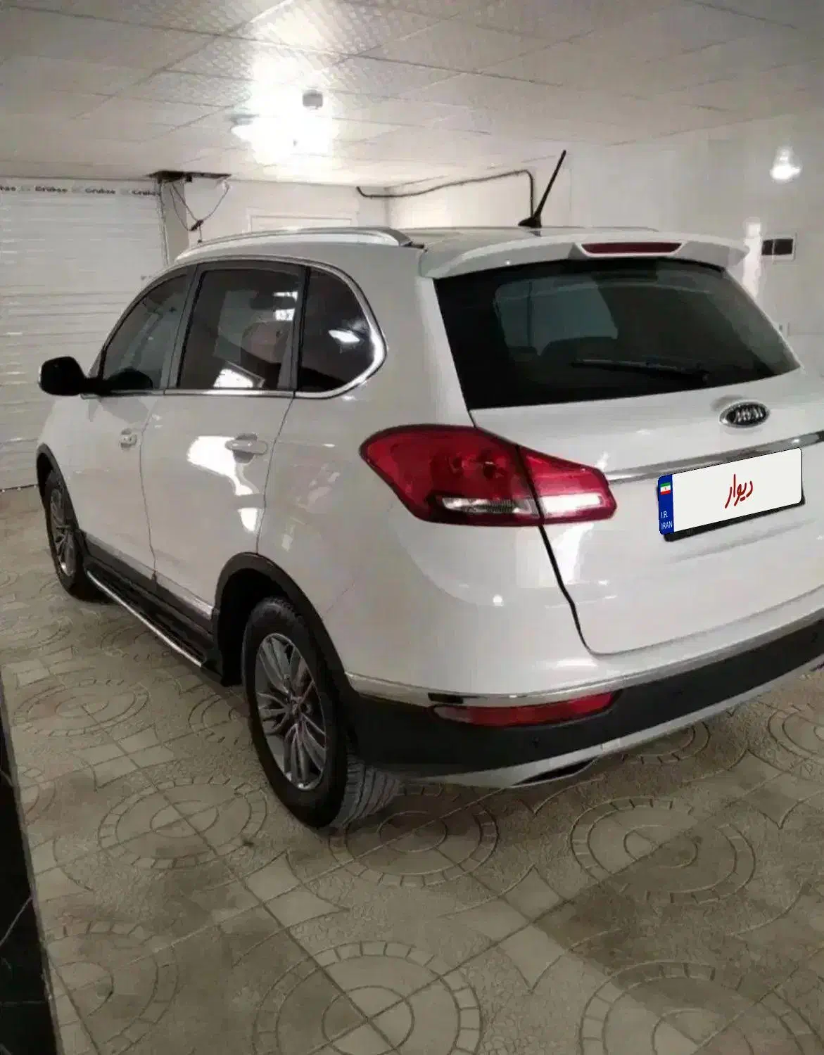 تیگو 5 چری|خودرو سواری و وانت|قائن, |دیوار