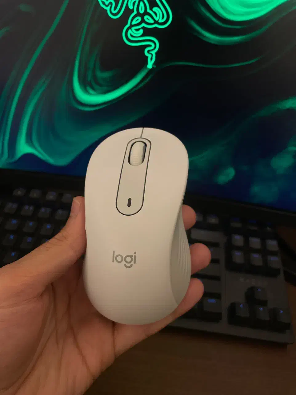موس لاجیتک M650L|قطعات و لوازم جانبی رایانه|شیراز, فرهنگ شهر|دیوار
