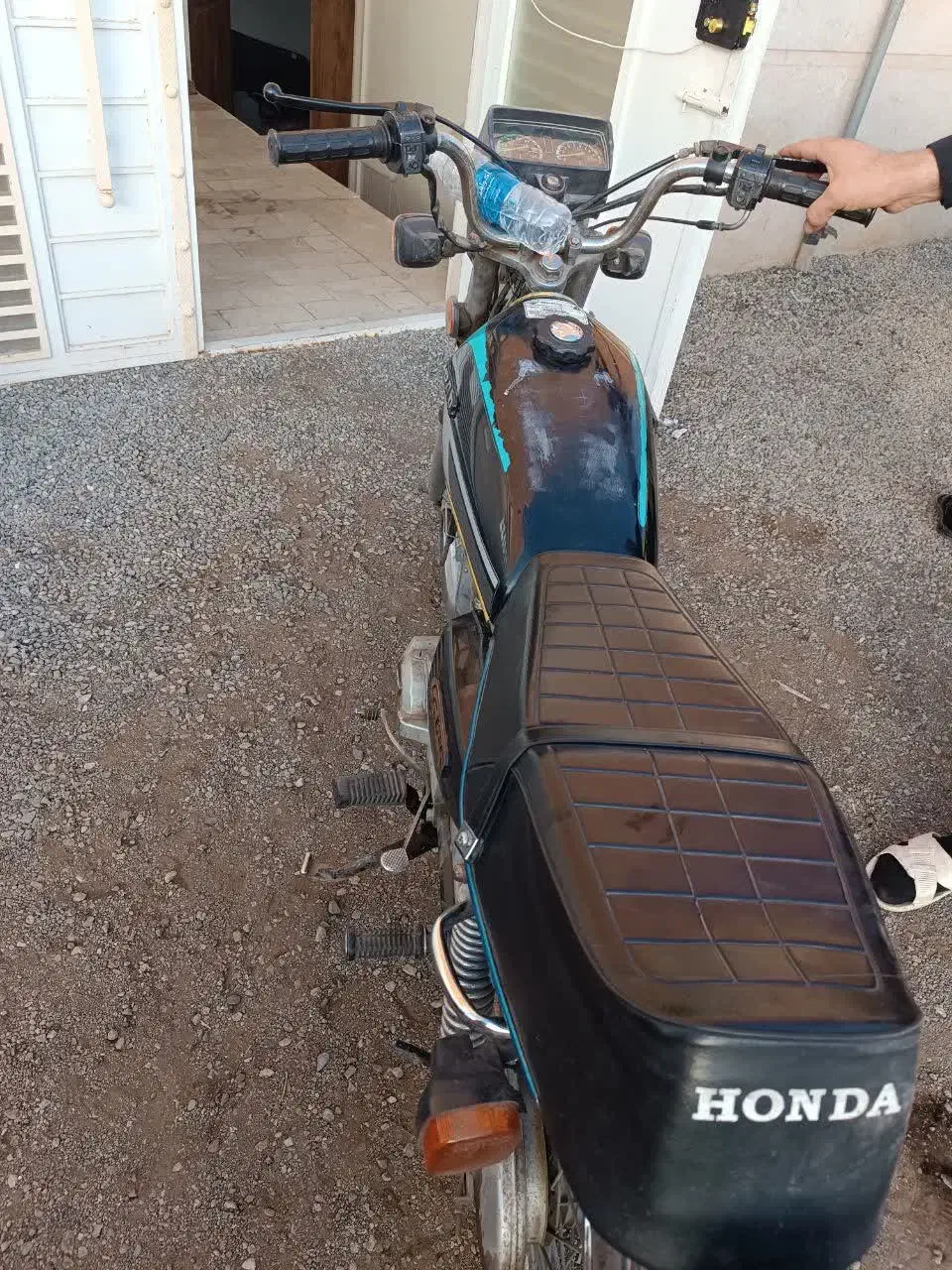 فروش نقدی|موتورسیکلت|کاشان, رسالت|دیوار