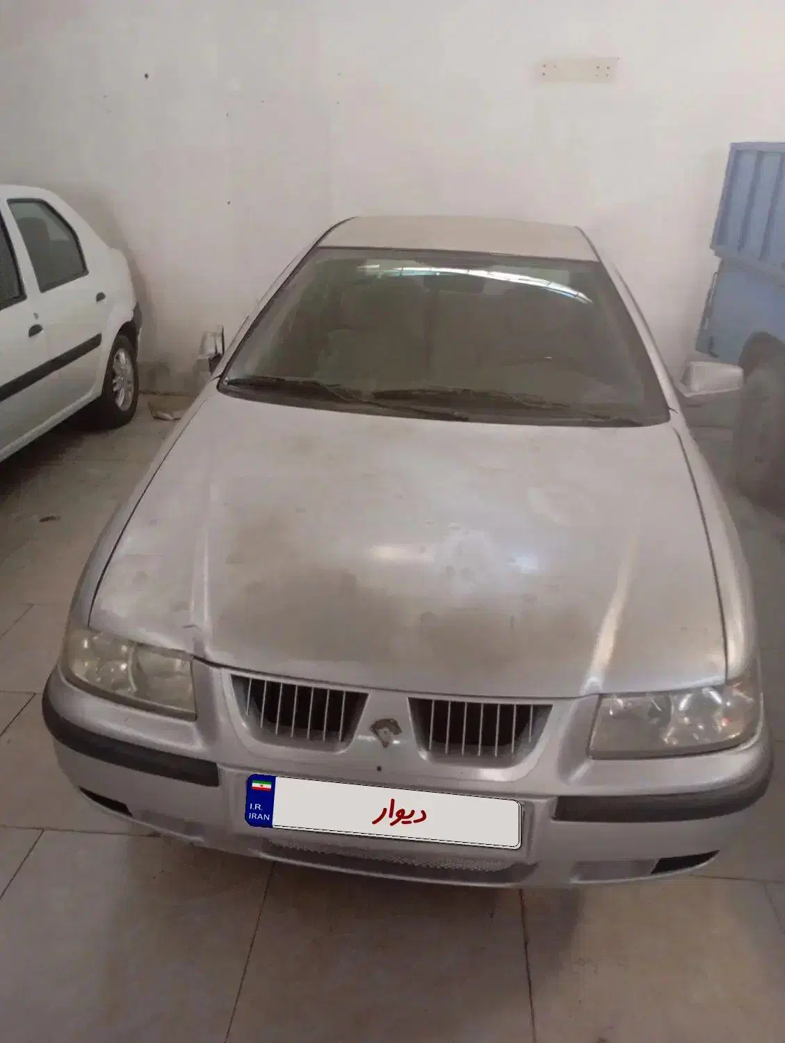 سمند lx|خودرو سواری و وانت|پردیس, فاز ۴|دیوار