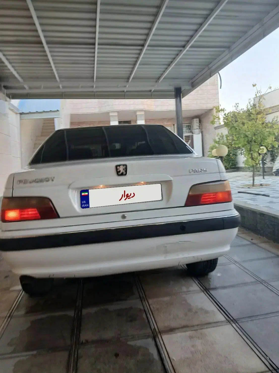 پارس تیوفاو مدل ۹۷ کلاس ۱۵|خودرو سواری و وانت|مرودشت, مسکن مهرگان|دیوار