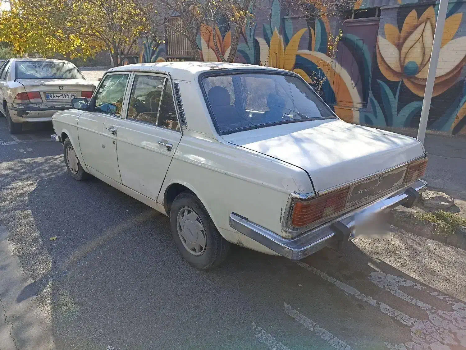 پیکان . آردی فرسوده اسقاط دوگانه بنزین|خودرو سواری و وانت|تبریز, |دیوار