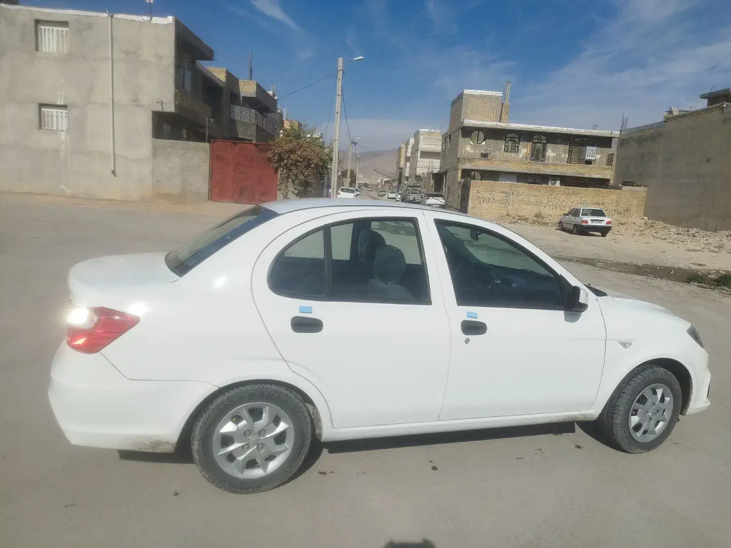 فروش سایناs۸۵گانه ۱۴۰۳|خودرو سواری و وانت|فیروزآباد (فارس), |دیوار