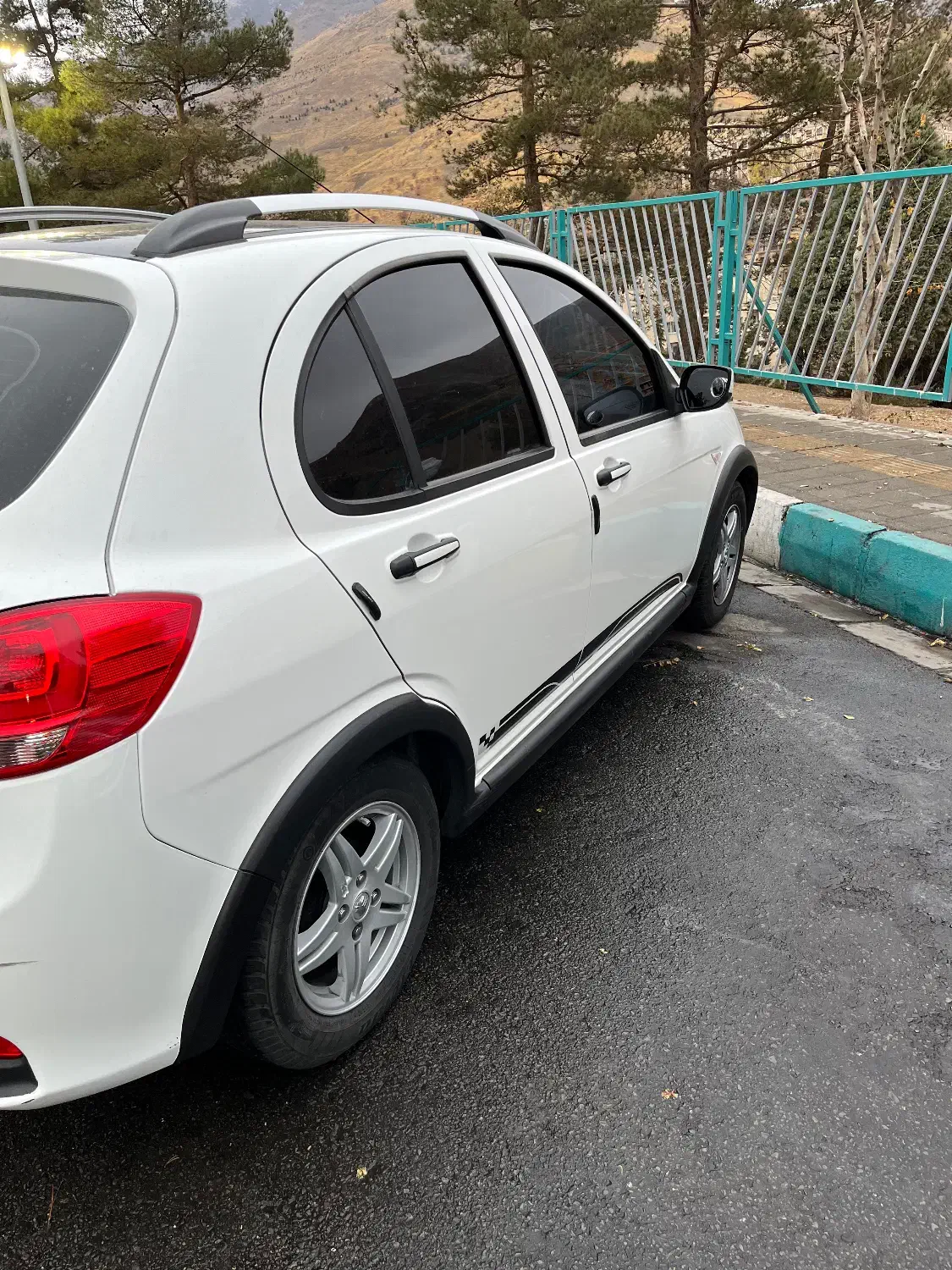 کوییک gxr مدل 1403با لوازم|خودرو سواری و وانت|تهران, کاشانک|دیوار