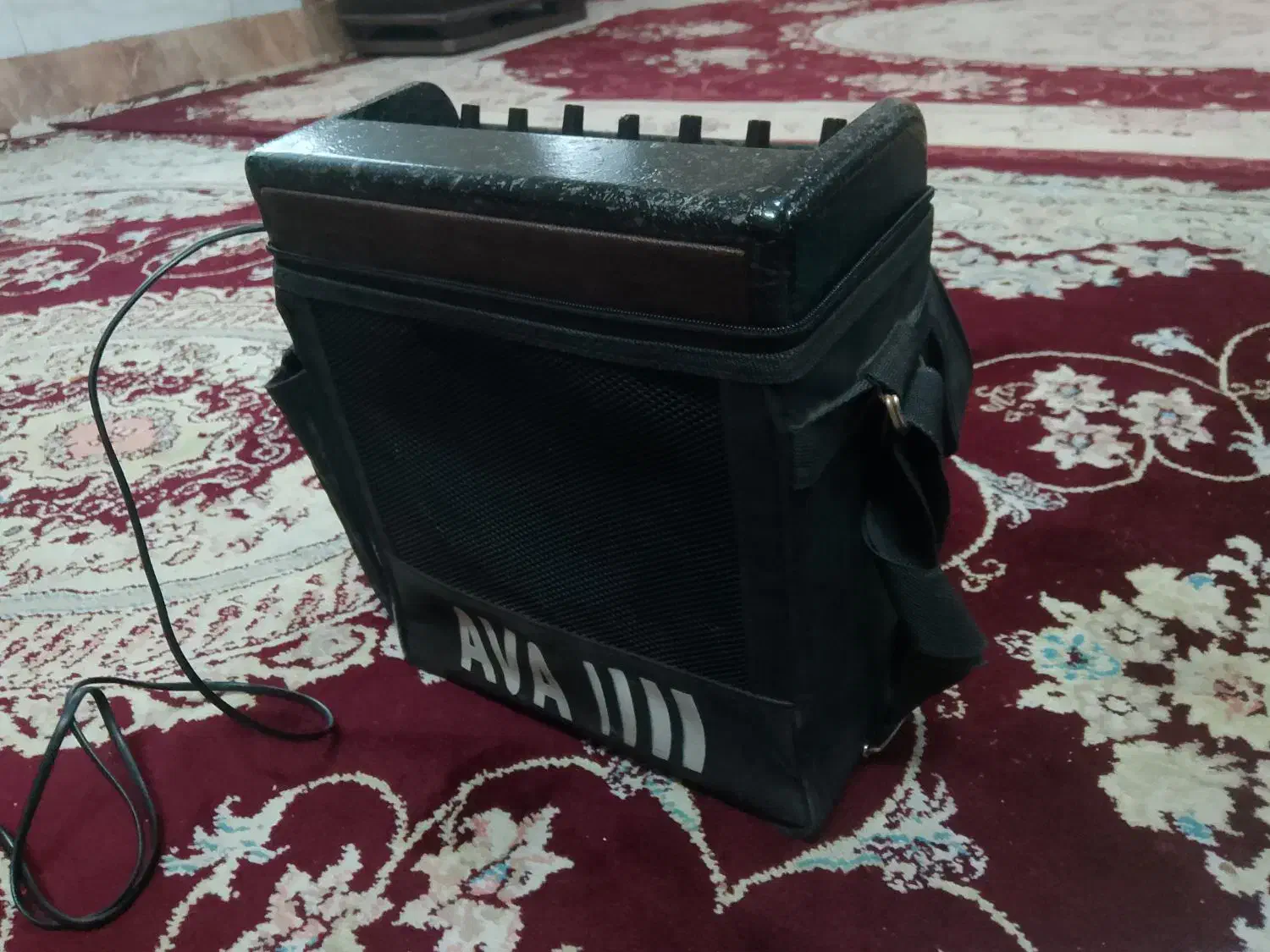 اکو همراه|سیستم صوتی خانگی|شیراز, کوشک میدان|دیوار