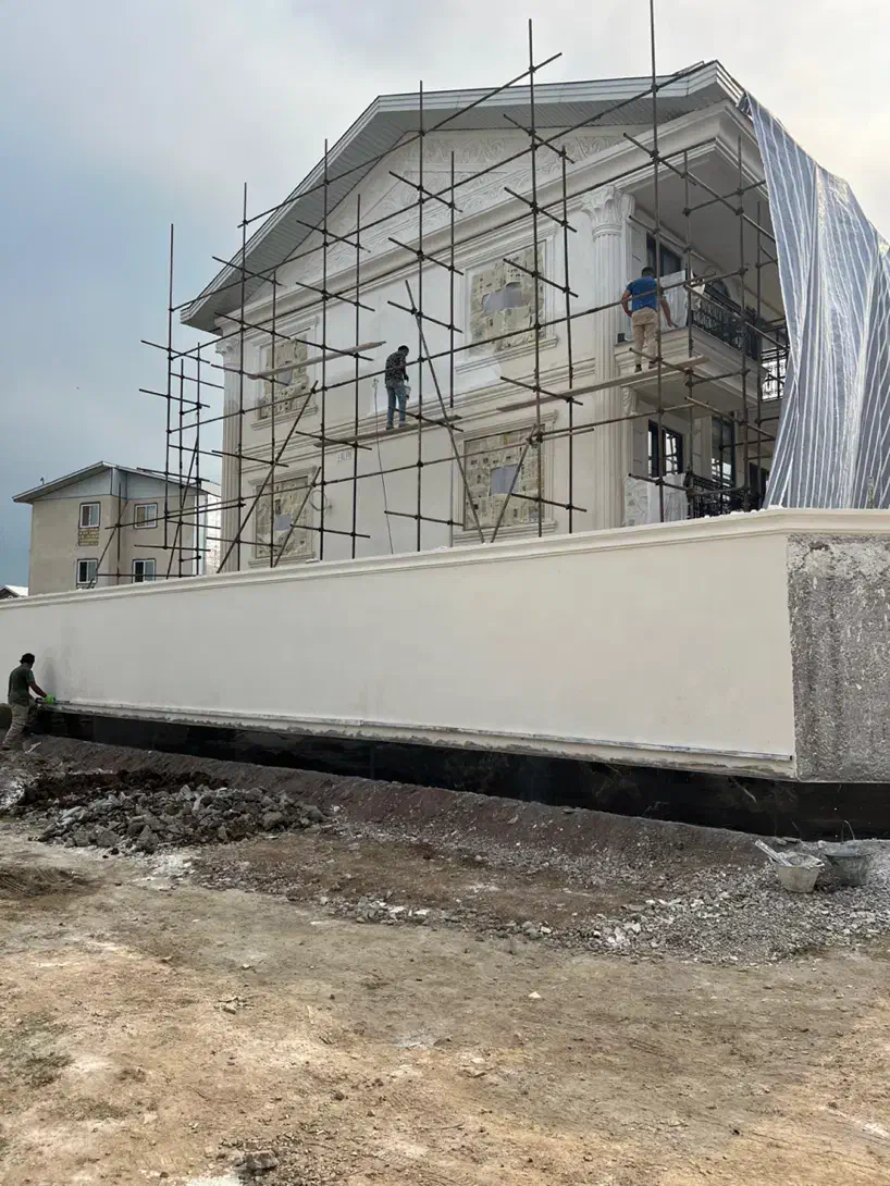 پیمانکاری ویلا|خدمات پیشه و مهارت|فومن, |دیوار