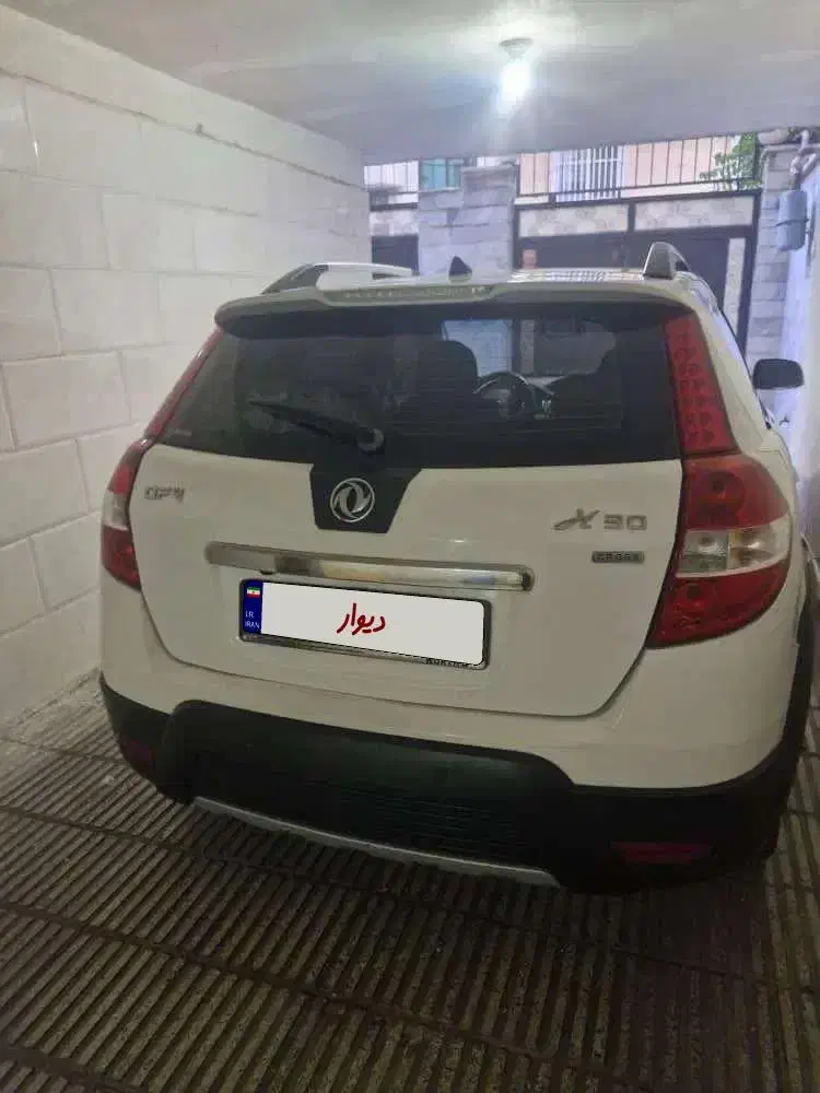 اچی سی کراس مدل 1397|خودرو سواری و وانت|تهران, دروازه شمیران|دیوار