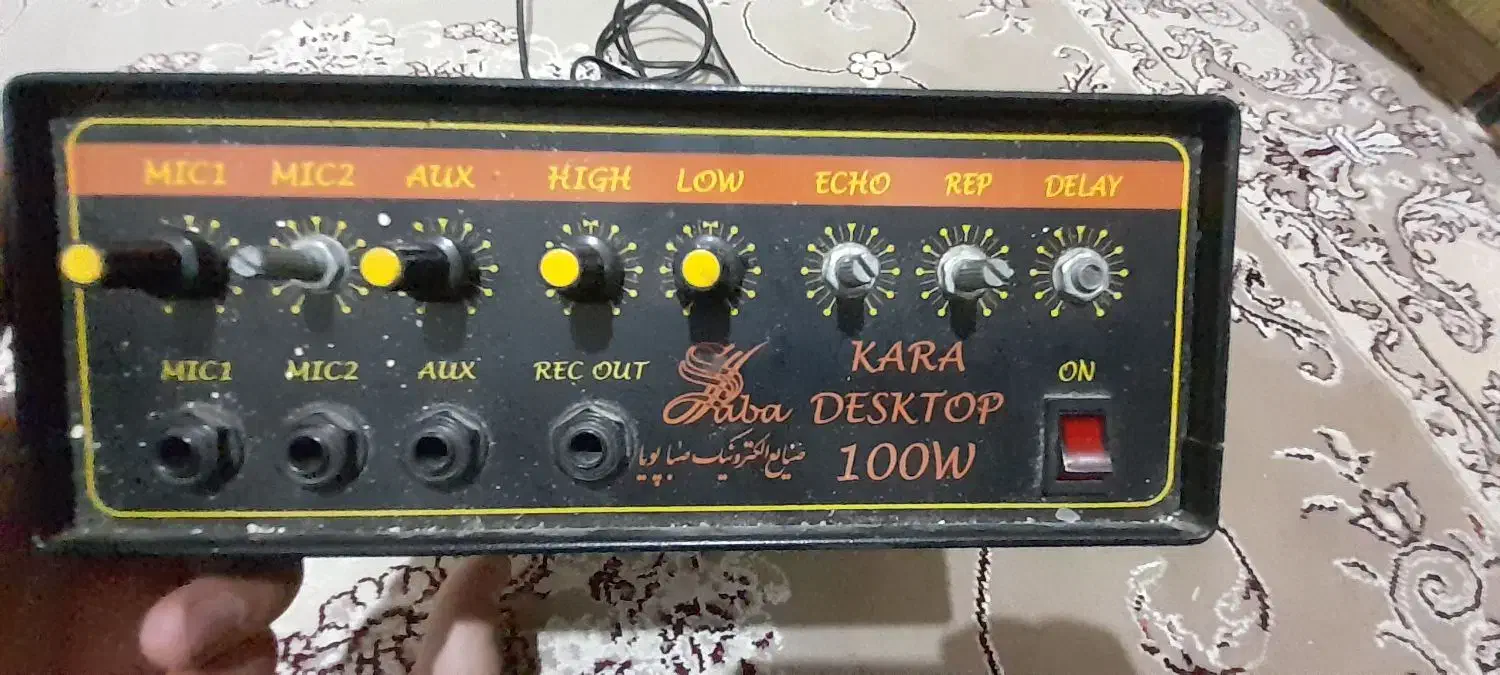 فروشی اکو نو معاوضه هم داریم|صوتی و تصویری|فارسان, |دیوار