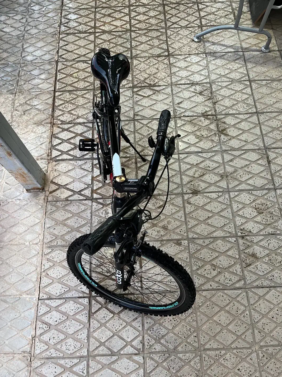 دوچرخه مدل المپیا 26|دوچرخه، اسکیت، اسکوتر|هشتگرد, شهرک بعثت|دیوار