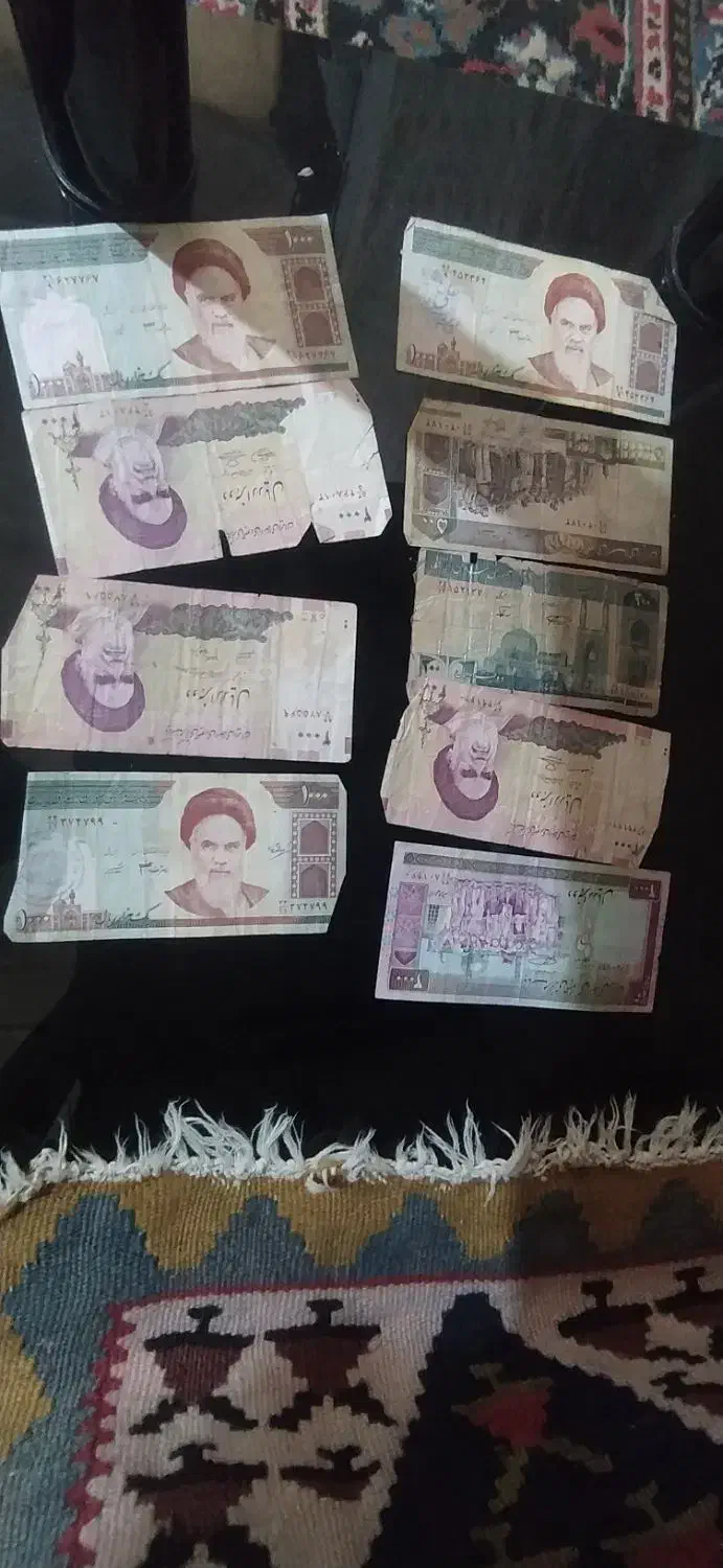 پول قدیمی|کلکسیون سکه، تمبر، اسکناس|بیرجند, |دیوار