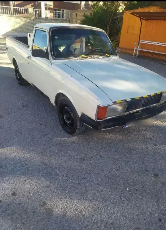 پیکان وانت مدل 88|خودرو سواری و وانت|الیگودرز, |دیوار