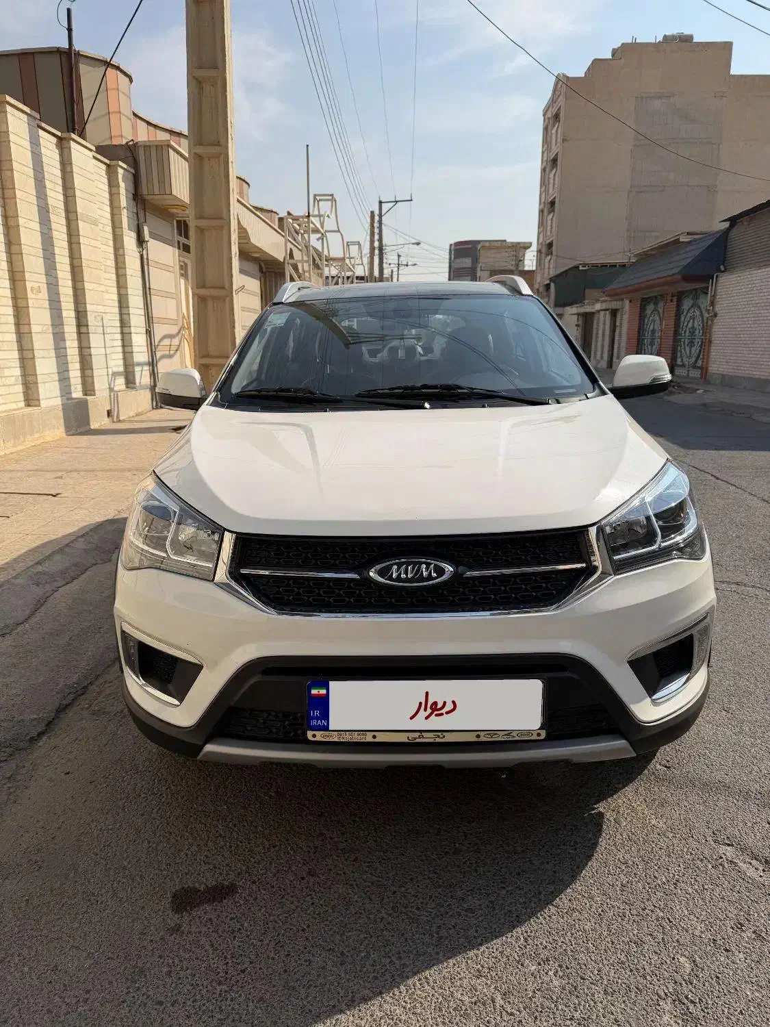 ام وی ام x22|خودرو سواری و وانت|دزفول, |دیوار