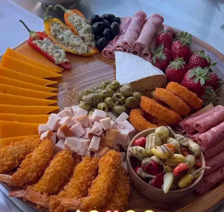 میگو سوخاری دم دار منجمد برند دریازاد|خوردنی و آشامیدنی|تهران, آرژانتین|دیوار