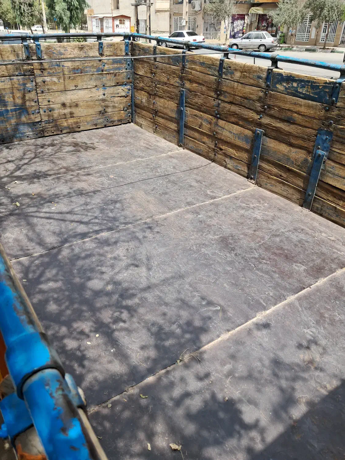 اتاق عقب خاور|قطعات یدکی و لوازم جانبی|قم, عمار یاسر|دیوار