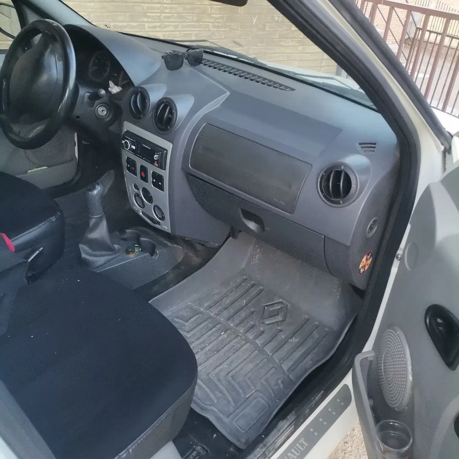 تندر 89 بی رنگ|خودرو سواری و وانت|سنندج, |دیوار