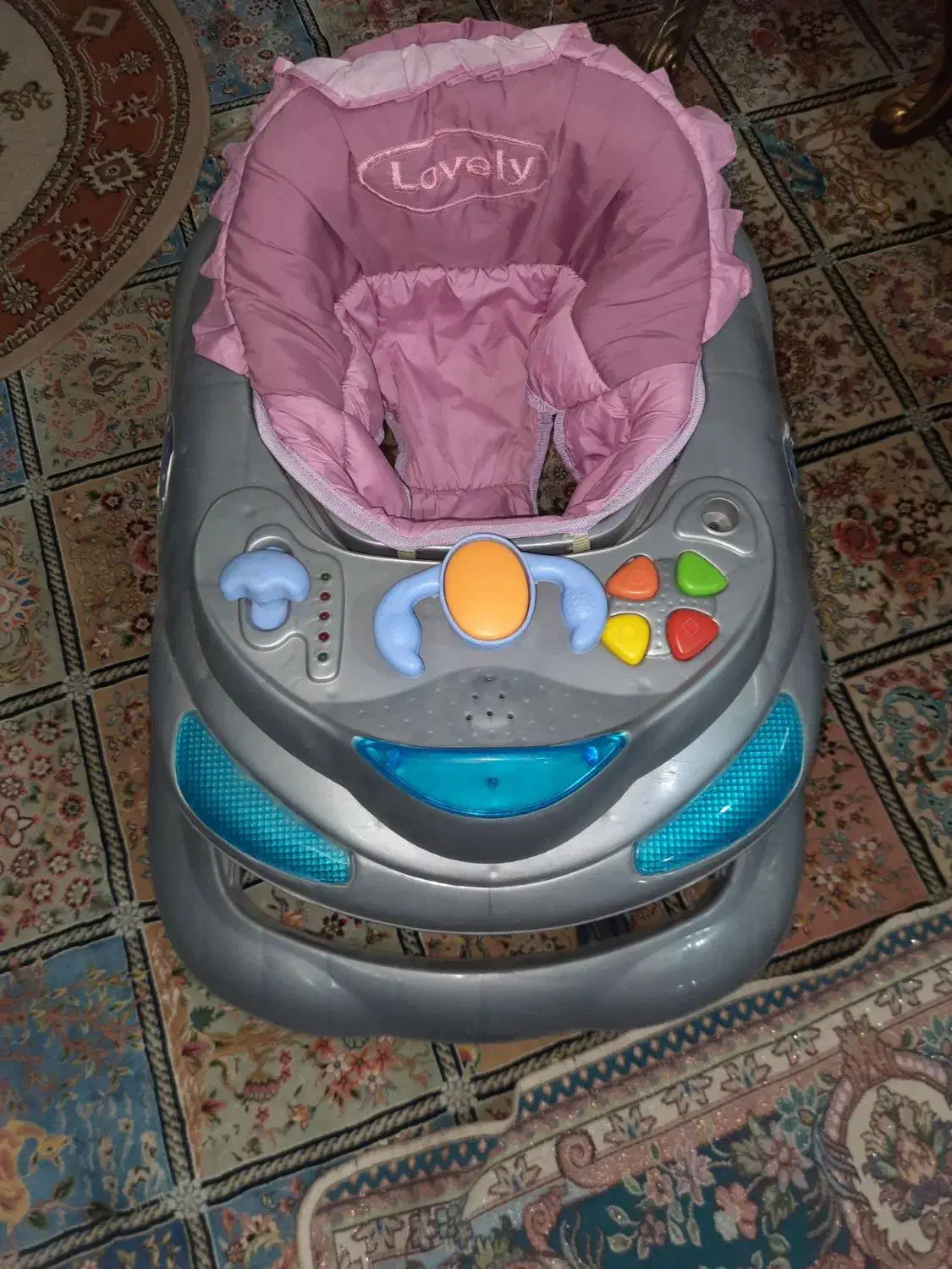 روروک بچه|کالسکه و لوازم جانبی|مشهد, کوی سیدی|دیوار