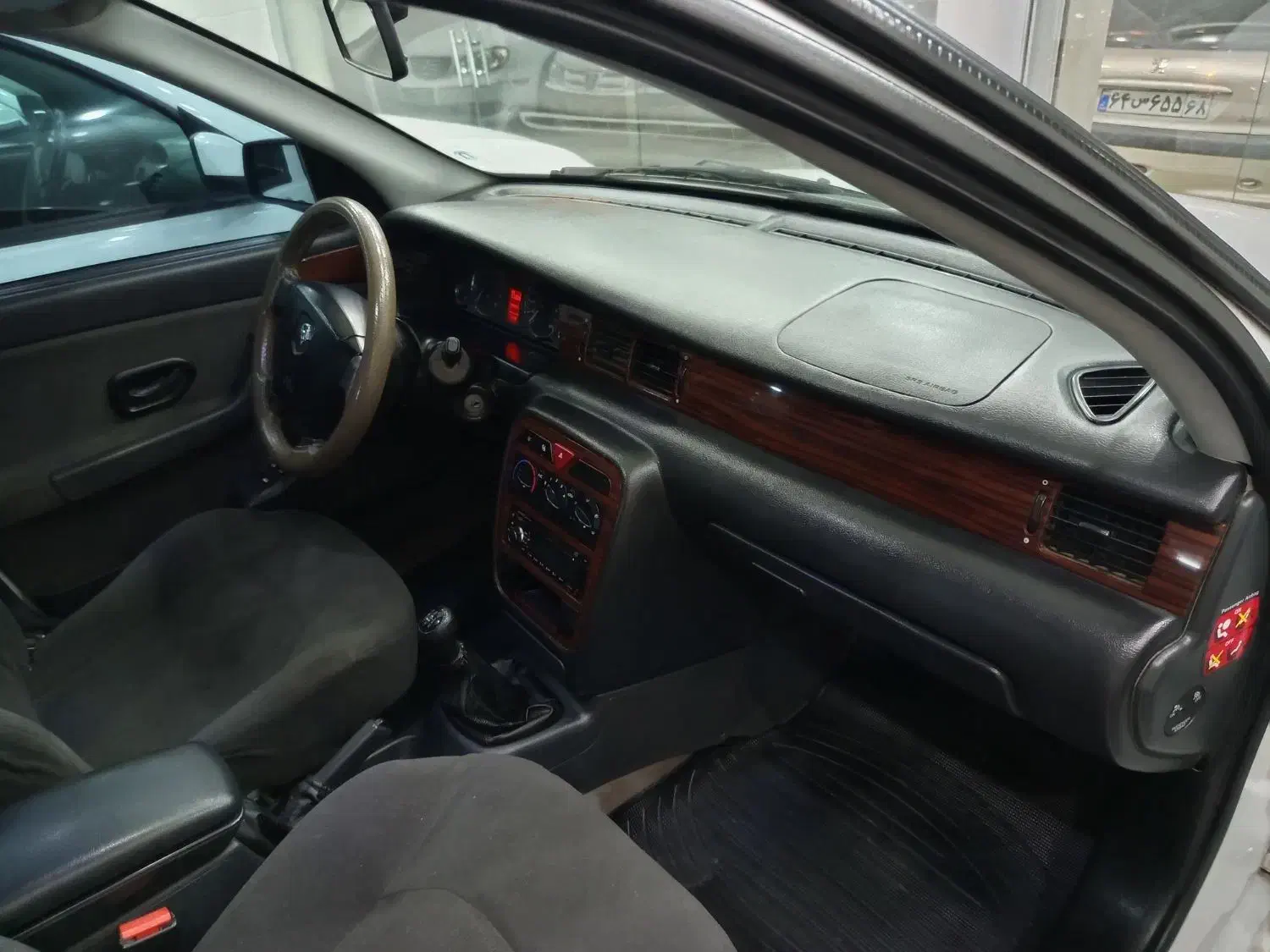 سمند در حدخشک|خودرو سواری و وانت|نظرآباد, شهرک سید جمال الدین|دیوار