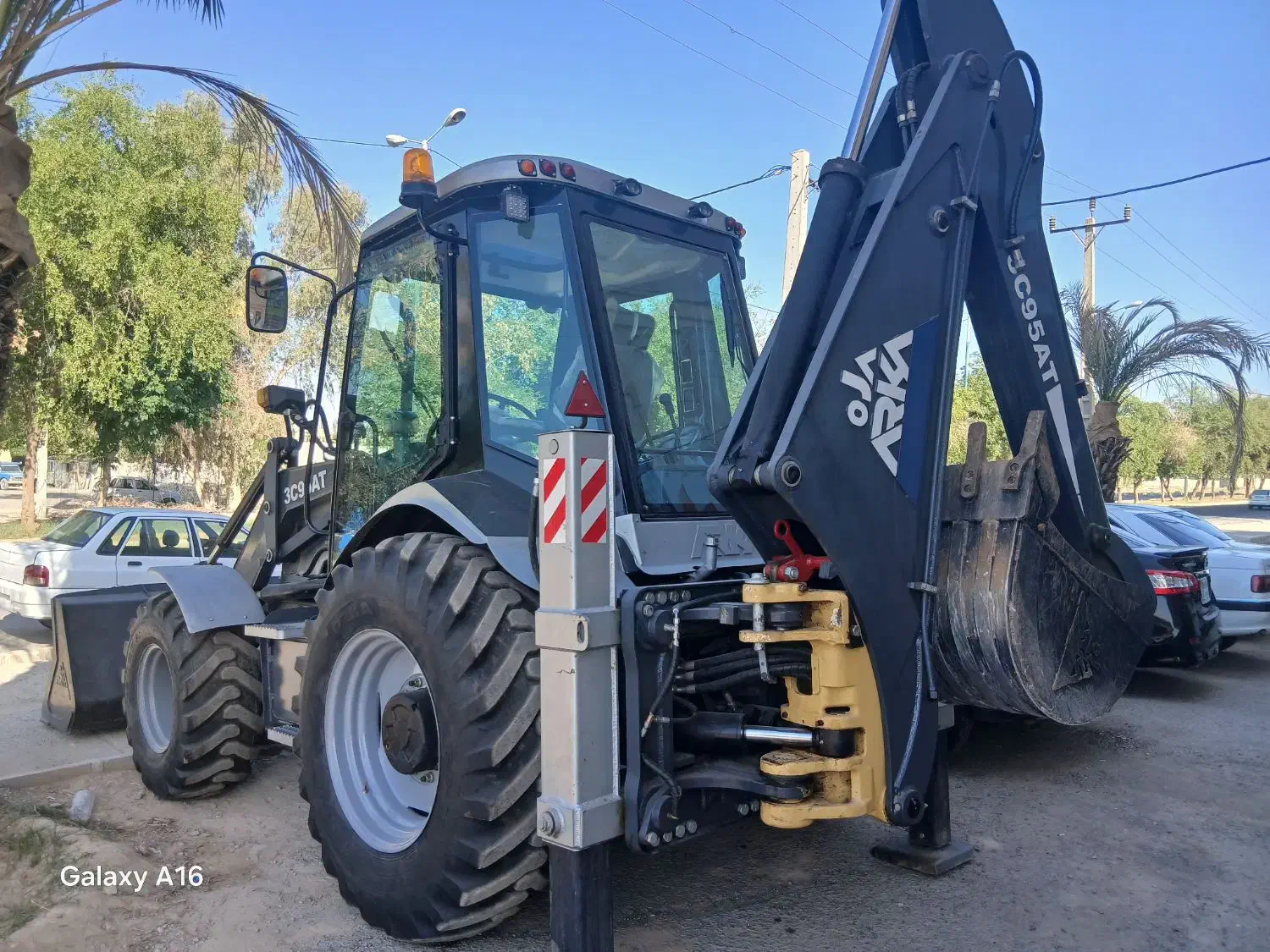 فروش بیل بکهو|خودرو سنگین|شوشتر, |دیوار