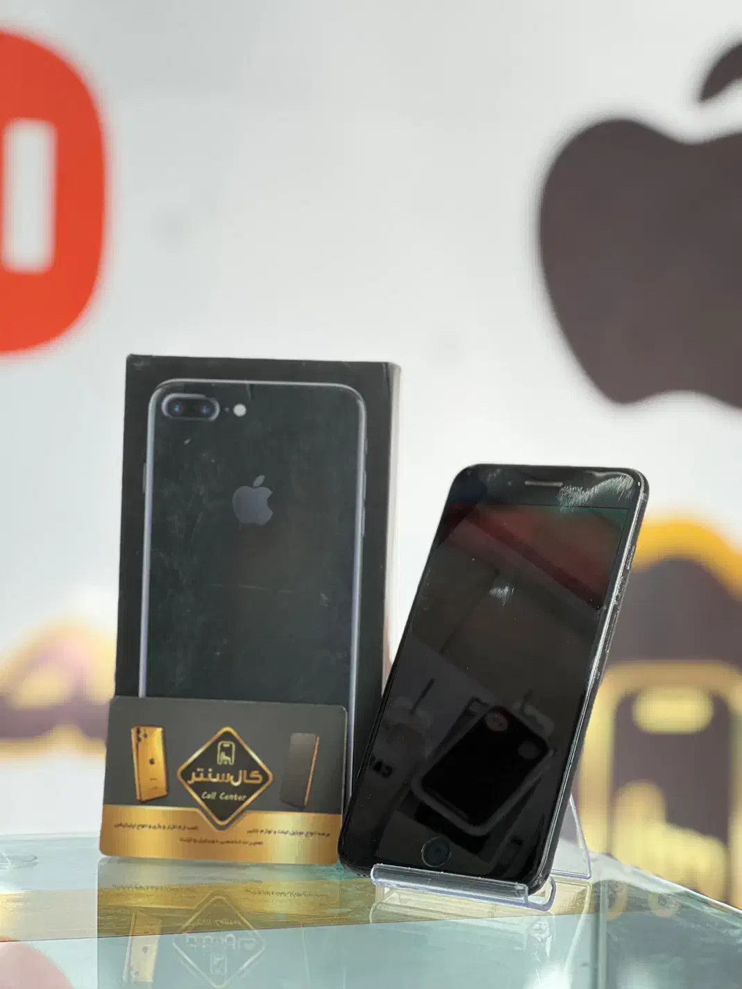 کال سنتر Apple iPhone 7 + 128GB|موبایل|اسلام‌شهر, زرافشان|دیوار