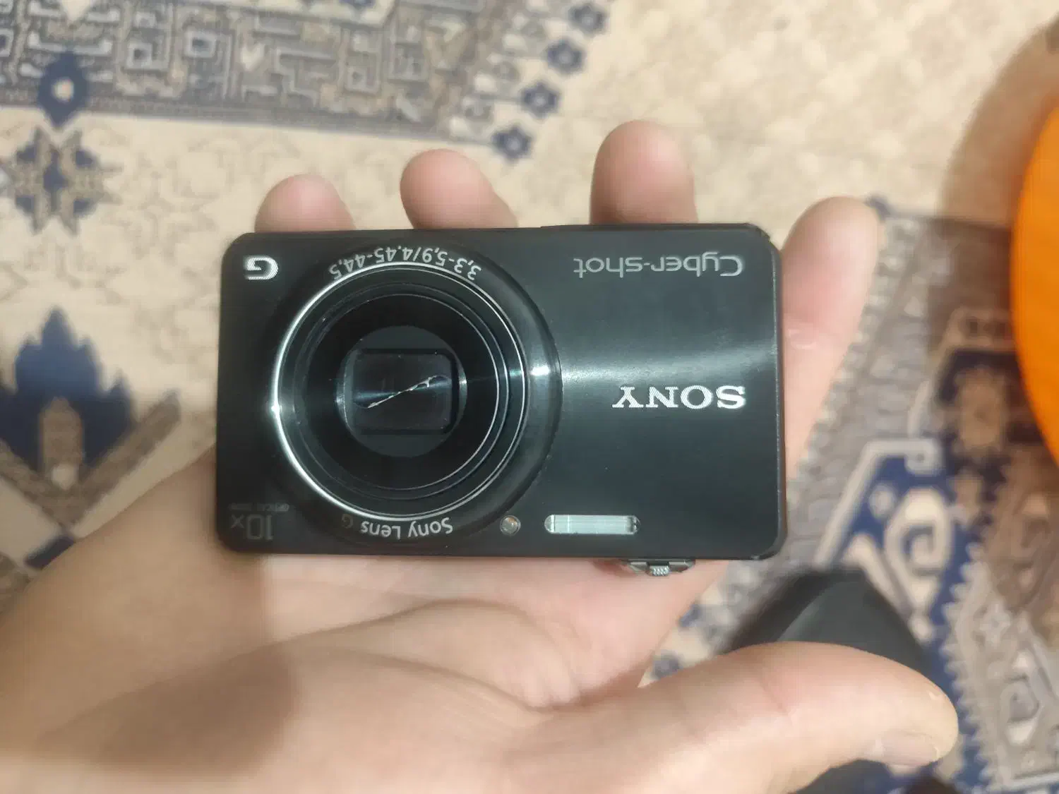 دوربین عکس فیلمبرداری سونی|دوربین عکاسی و فیلم‌برداری|نسیم‌شهر, |دیوار