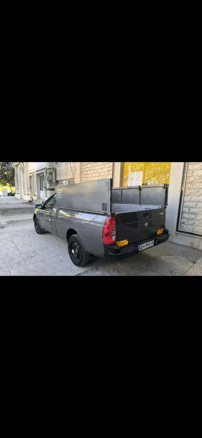 آریسان ۲ مدل ۱۴۰۳|خودرو سواری و وانت|کرمانشاه, |دیوار