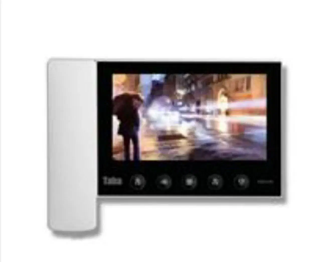 آیفون تصویری تابا مدل ۵.۷۰|صوتی و تصویری|یزد, |دیوار