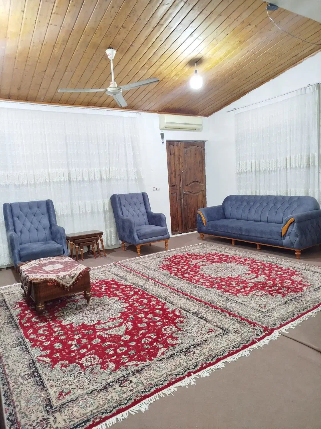 ویلا تک خواب متل قو ×مالک×|اجارهٔ کوتاه‌مدت آپارتمان و سوئیت|سلمان‌شهر, |دیوار