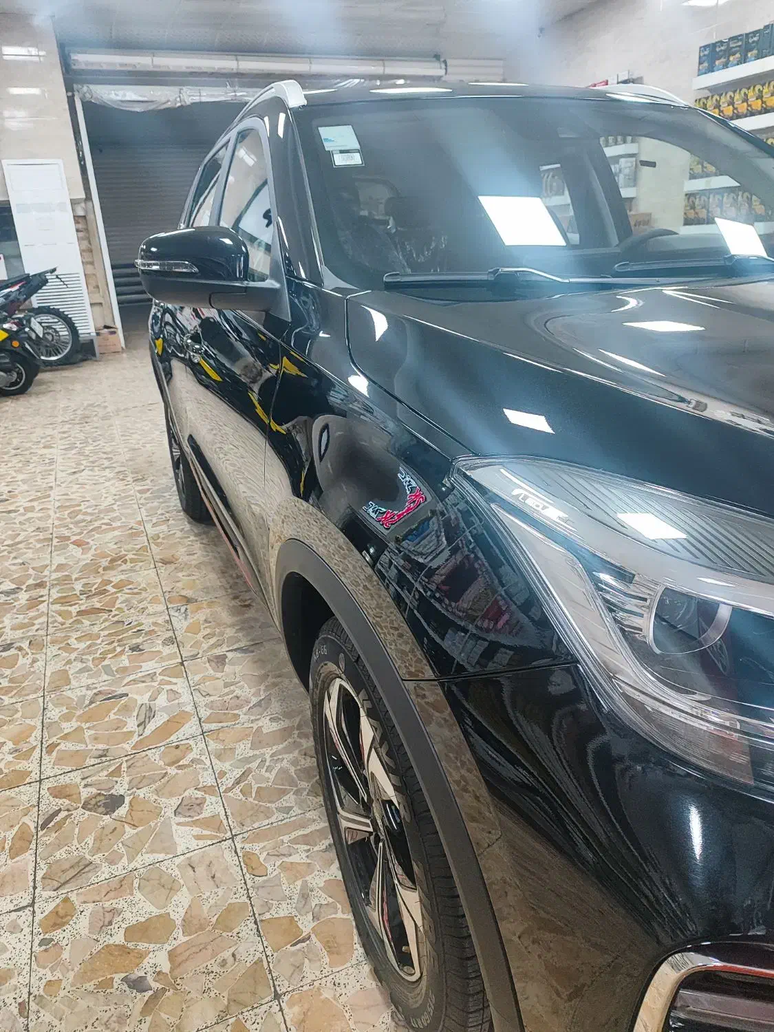 X55pro  مدل ۱۴۰۴ صفر|خودرو سواری و وانت|بندر انزلی, کلیور|دیوار