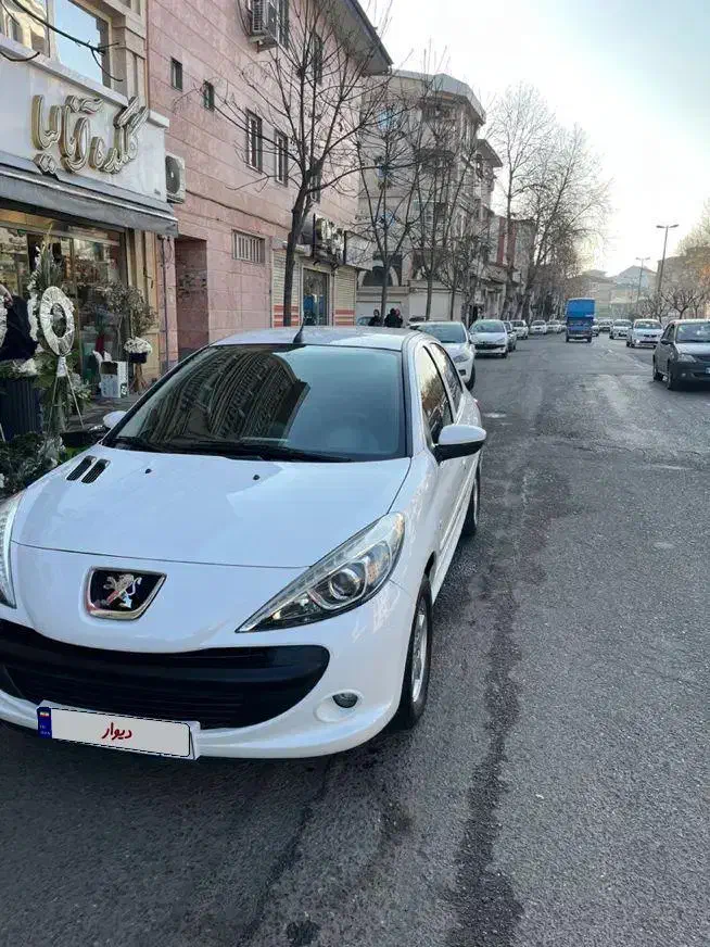 پژو 207 پلاس|خودرو سواری و وانت|رشت, نیکمرام|دیوار