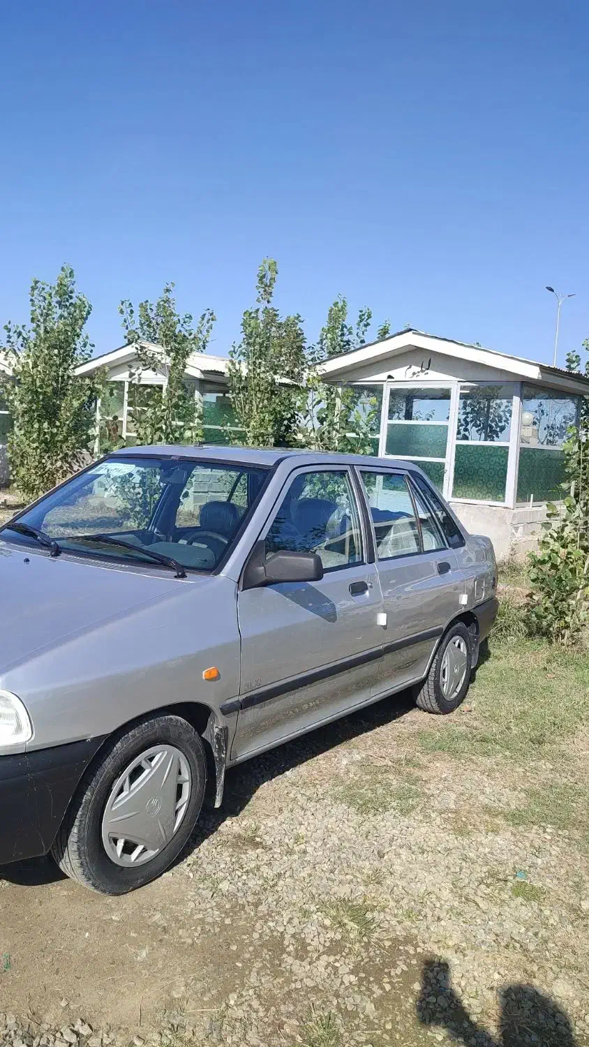 پراید87|خودرو سواری و وانت|بابل, |دیوار