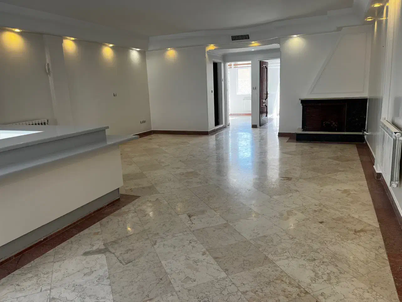 فلکه اول تهرانپارس/ مهرنامی/۹۹متر۲خواب/تخلیه ، فول