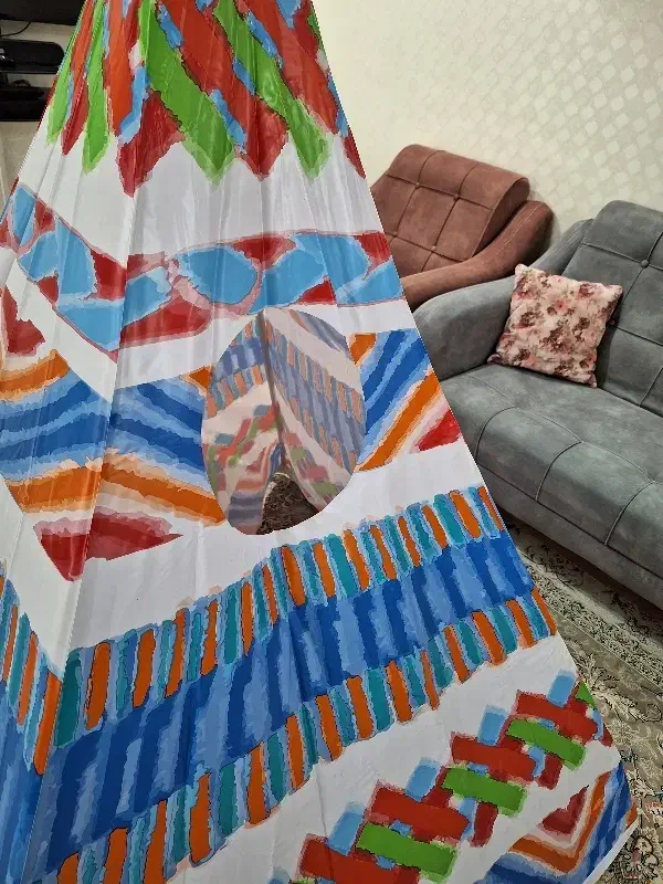 چادر بازی کودک، مدل سرخپوستی|اسباببازی|تهران, افسریه جنوبی|دیوار