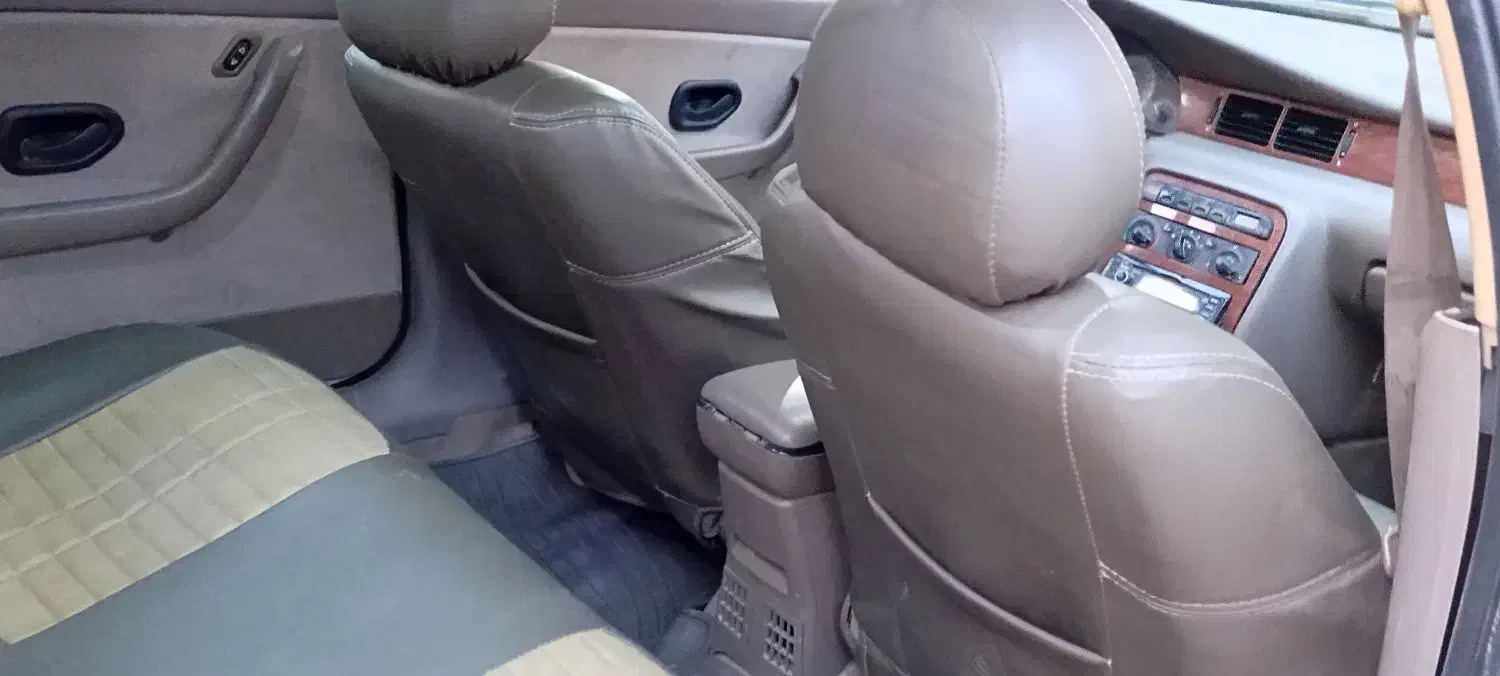 سمند f7|خودرو سواری و وانت|پیرانشهر, |دیوار