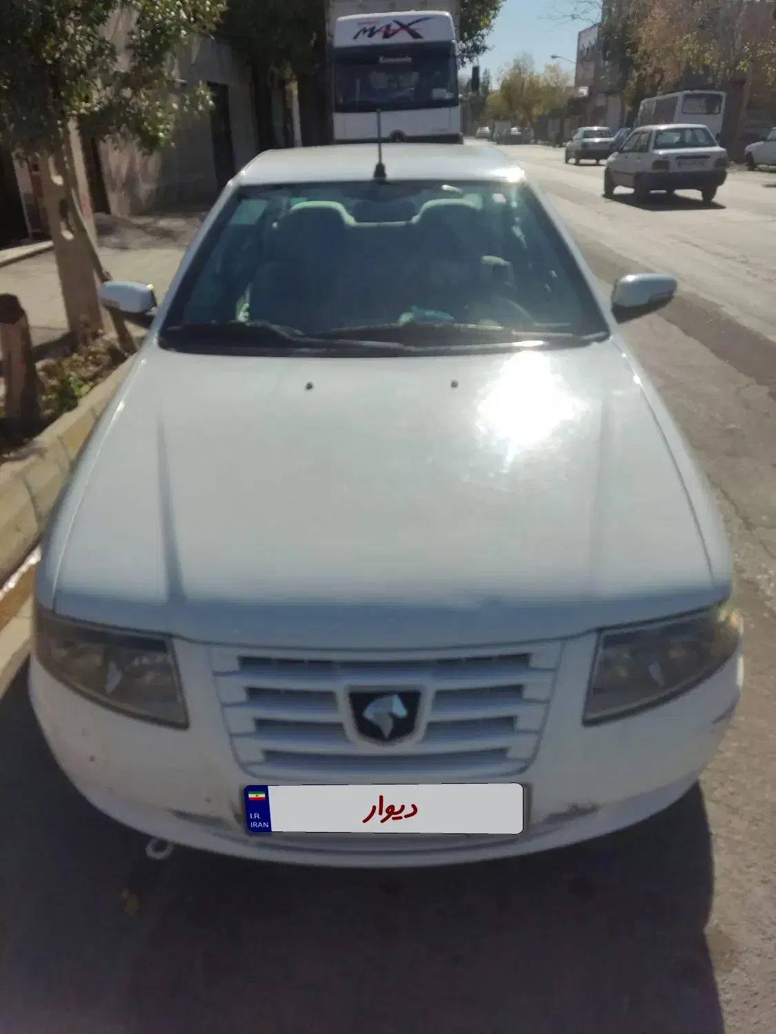 سورن ef7 turbo|خودرو سواری و وانت|گوگان, |دیوار