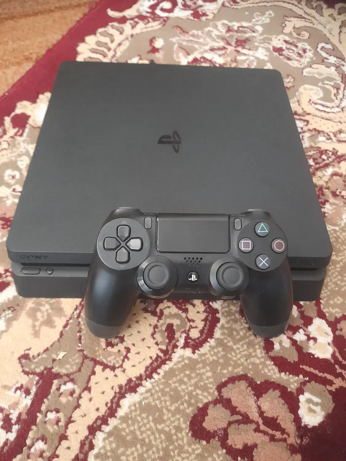 PS4اسلیم|کنسول، بازی ویدئویی و آنلاین|اردبیل, |دیوار