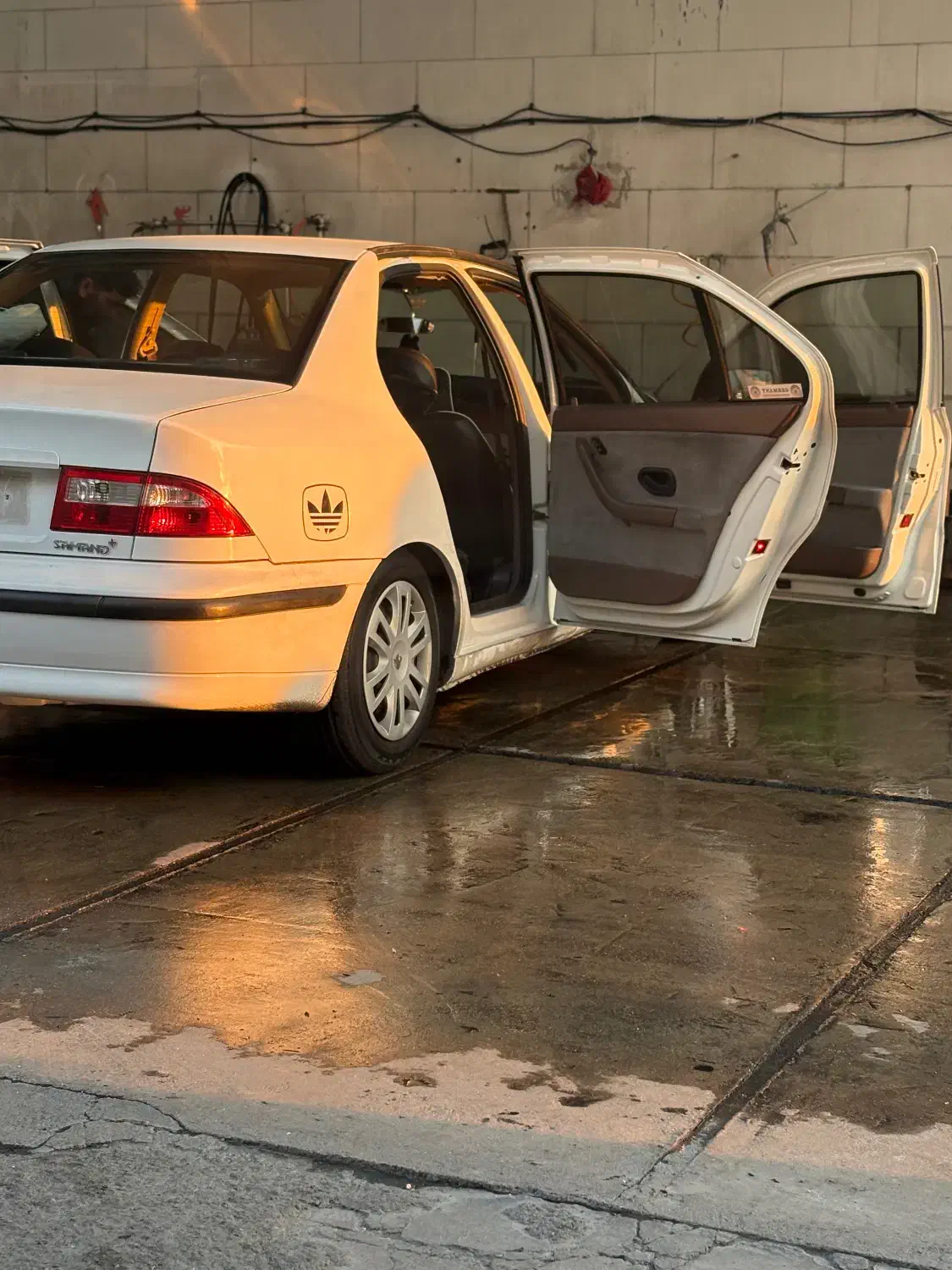 سمند xu7|خودرو سواری و وانت|قرچک, مهدیه|دیوار